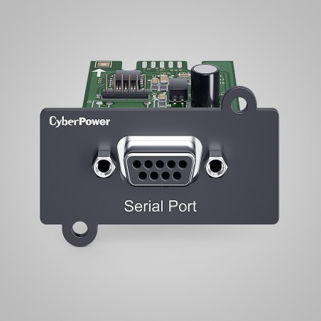 CARTE AUTOMATISME PORTES/VOLETS ROULANTS POUR EP ELCD de 1KVA a KVA