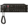 Amplificateur VENAS manager 6 zones 240W conforme EN54-16