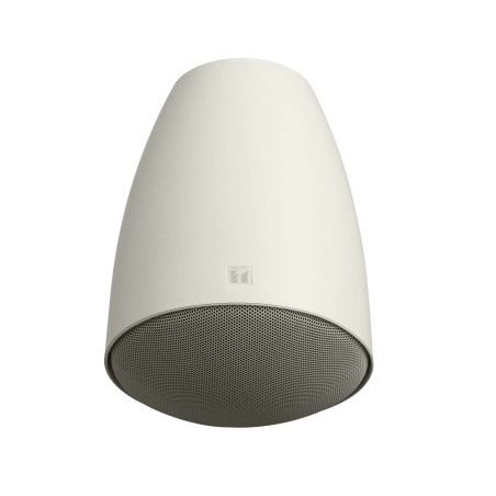 Enceinte suspendue, 30W-100V HP 2 voies 12cm + tweeter 186 x 275 mm câble 5 m bl