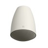 Enceinte suspendue, 30W-100V HP 2 voies 12cm + tweeter 186 x 275 mm câble 5 m bl