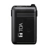 Emetteur de poche 64 canaux, pile LR6 ou batterie (prévoir micro Yp- ou WH-xxxx)