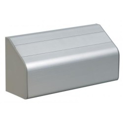 CAPOT ALUMINIUM POUR...