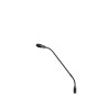 Microphone sur flexible 47 cm pour poste IR