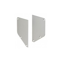 CAPOT ALUMINIUM POUR...