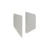 CAPOT ALUMINIUM POUR VENTOUSE SERIE EF550CTC