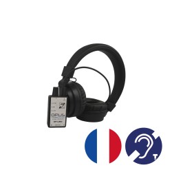 Récepteur de boucle 3 LED...