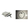 SUB-D 25B pr cde coupure sono VM-2000