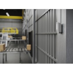 Détecteur gamme SUPERIOR fibra volumétrique double techno IR et Hyper bande K