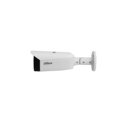 BULLET IP 4K/8MP F3.6MM TIOC2 AI ACUPICK LED/IR30M SD MIC ALARM IP67 POE/12V