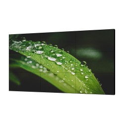 55'' MUR D'IMAGE 1.74MM FHD LED DP IN/OUT 2XHDMI 700CD 8MS 178°(H/V) METAL 24/7
