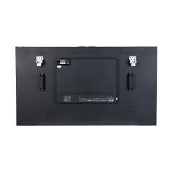 55'' MUR D'IMAGE 1.7MM FHD LED DP IN/OUT 2XHDMI 500CD 8MS 178°(H/V) METAL 24/7