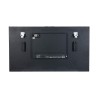 55'' MUR D'IMAGE 1.7MM FHD LED DP IN/OUT 2XHDMI 500CD 8MS 178°(H/V) METAL 24/7