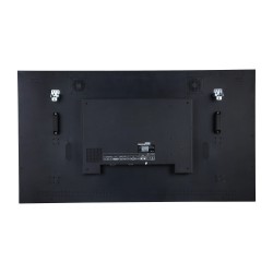 65'' MUR D'IMAGE 3.5MM 4KUHD LED DP IN/OUT 2XHDMI 500CD 8MS 178°(H/V) METAL 24/7