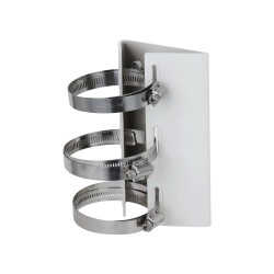 ADAPTATEUR MONTAGE POTEAU ANTI-CORROSION POUR CAMERA TPC PREVOIR SUPPORT MURAL