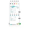 Emetteur Optique Wideband 2 SAT + TNT