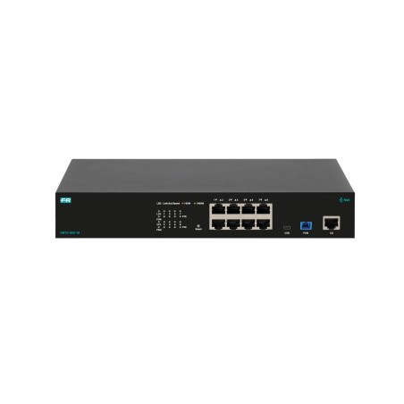 ONT Gpon 8 ports GE POE/POE+, Max 30W par port, 10/100/1000M Auto