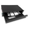 RACK VERSION 48P - Boîte d'épissure .