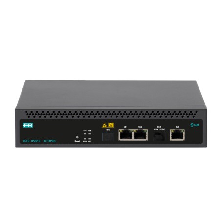 OLT GPON, Pose libre, 1 port PON
