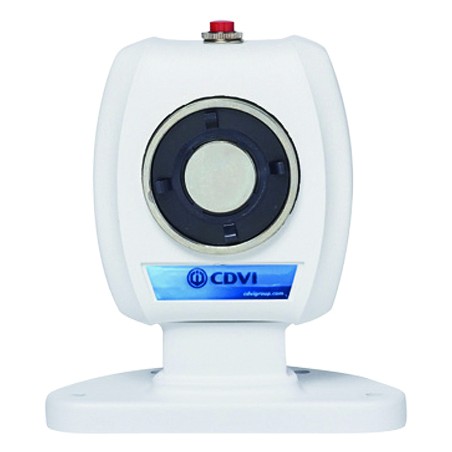VENTOUSE DE SOL RUPTURE 50KG/24V SUPPORT ORIENTABLE / FIXE