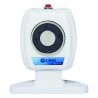 VENTOUSE DE SOL RUPTURE 50KG/24V SUPPORT ORIENTABLE / FIXE