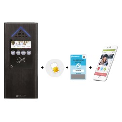 Interphone 4G Mini Villa...