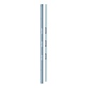 BANDEAU CPREG2NAR 2500MM B 3 X 300 DAN AUTO-ADAPT 12/48VDC