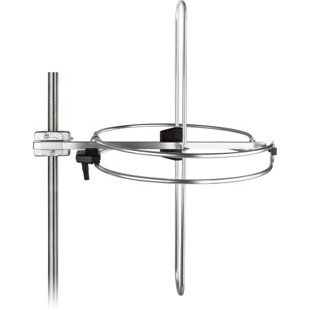 Antenne circulaire a la fois FM et DAB