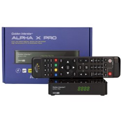 Terminal numérique DVBS/S2...