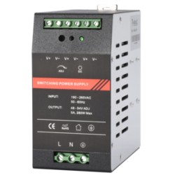 ALIMENTATION 48VDC 240W...