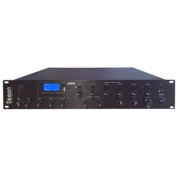 AMPLI-PREAMPLI 6 ZONES 240W...