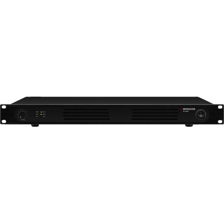 Ampli PA, 480 W, 100 V