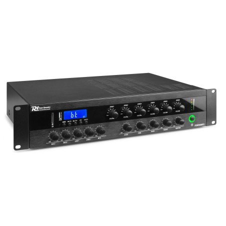 Ampli. 100V 6 Zones 360W BT