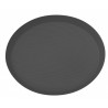 HAUT-PARLEUR DE PLAFOND NOIR 6''- 6/3W / 100V