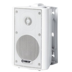 ENCEINTE 2 VOIES BLANCHE 8...