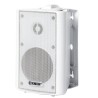 ENCEINTE 2 VOIES BLANCHE 8 OHMS/30W - 15/10/5/2.5W /100V