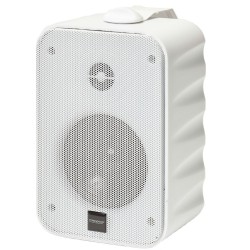 ENCEINTE CLOSE BLANCHE 4''...