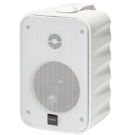 ENCEINTE CLOSE BLANCHE 4'' 10 W