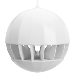 ENCEINTE SUSPENDUE SPHERIQUE