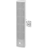 Colonne son PA,20W,IP66,blanch