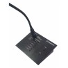 PUPITRE MICRO 6 ZONES POUR AMX-6120/6240