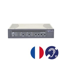 DOUBLE AMPLI SYSTEMES...