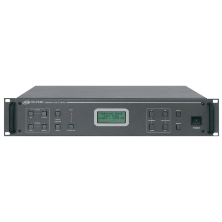 CONTROLEUR LIGNE HP : DEFAUT IMPÉDANCE SURCHARGE C-CIRCUIT