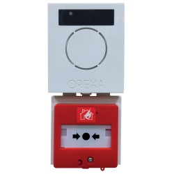 Alarme Type 4 autonome à...