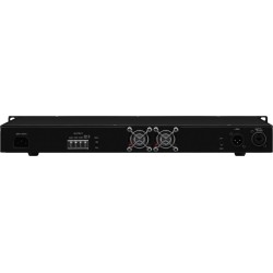 Ampli PA, 480 W, 100 V
