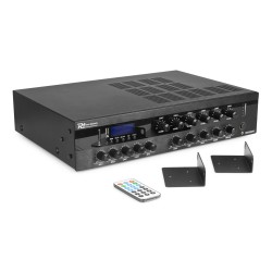 Ampli. 100V 6 Zones 360W BT