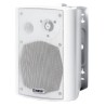 ENCEINTE 2 VOIES BLANCHE 8 OHMS/30W - 15/10/5/2.5W /100V