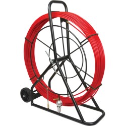 AIGUILLE ACIER-NYLON Ø 10...