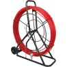 AIGUILLE ACIER-NYLON Ø 10 MM. LONGUEUR 102 M AVEC DÉROULEUR