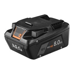 Batt. Pro lithium 18V 8.0...