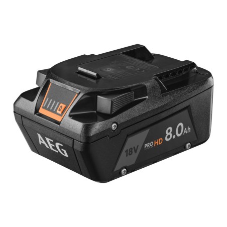 Batt. Pro lithium 18V 8.0 Ah HIGH DEMAND
